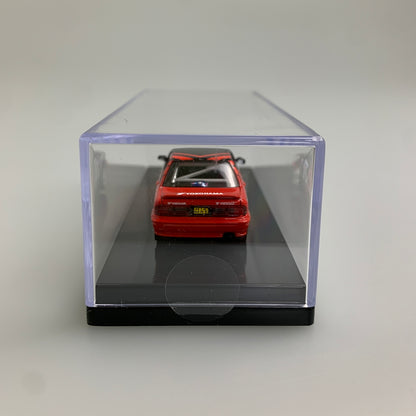 【現状渡し品】 PARA64 三菱 ギャラン VR-4 1992年 RACラリー ADVAN #19 1/64 ミニカー 061-260427-AS-4-min 万代Net店