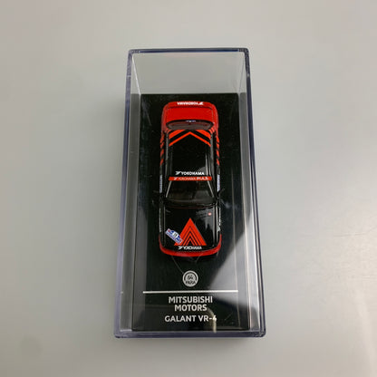 【現状渡し品】 PARA64 三菱 ギャラン VR-4 1992年 RACラリー ADVAN #19 1/64 ミニカー 061-260427-AS-4-min 万代Net店