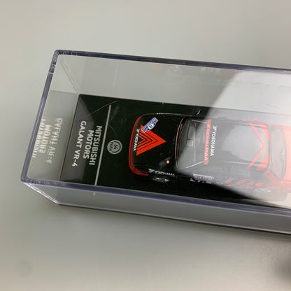 【現状渡し品】 PARA64 三菱 ギャラン VR-4 1992年 RACラリー ADVAN #19 1/64 ミニカー 061-260427-AS-4-min 万代Net店