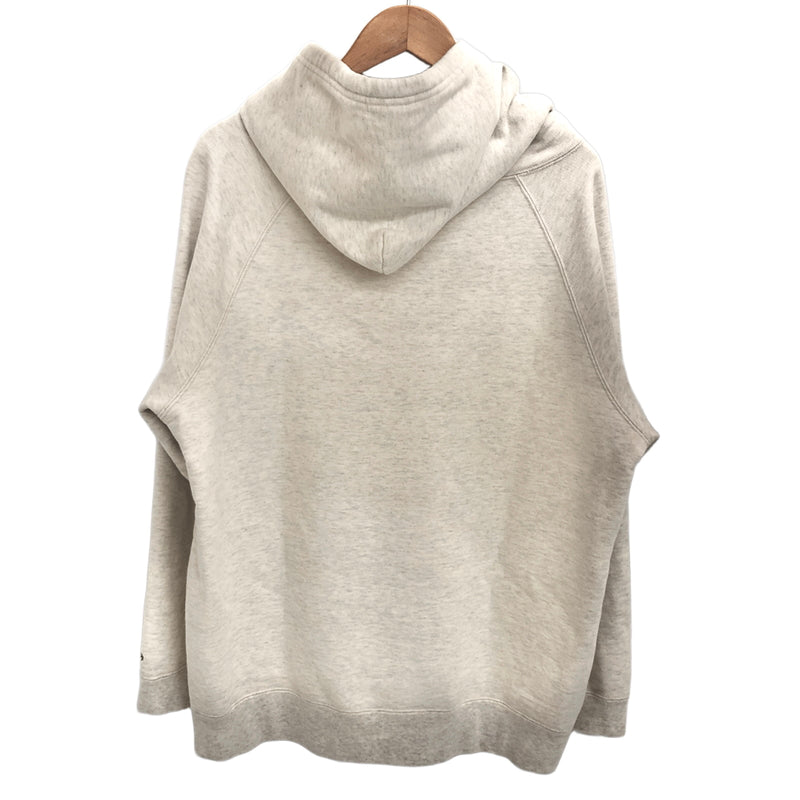 【中古品】【メンズ】 snow peak スノーピーク RECYCLED COTTON PULLOVER HOODIE SW-22SU402 フーディ パーカー 長袖 トップス 144-260708-rs-02-fur サイズ：M カラー：オートミール 万代Net店