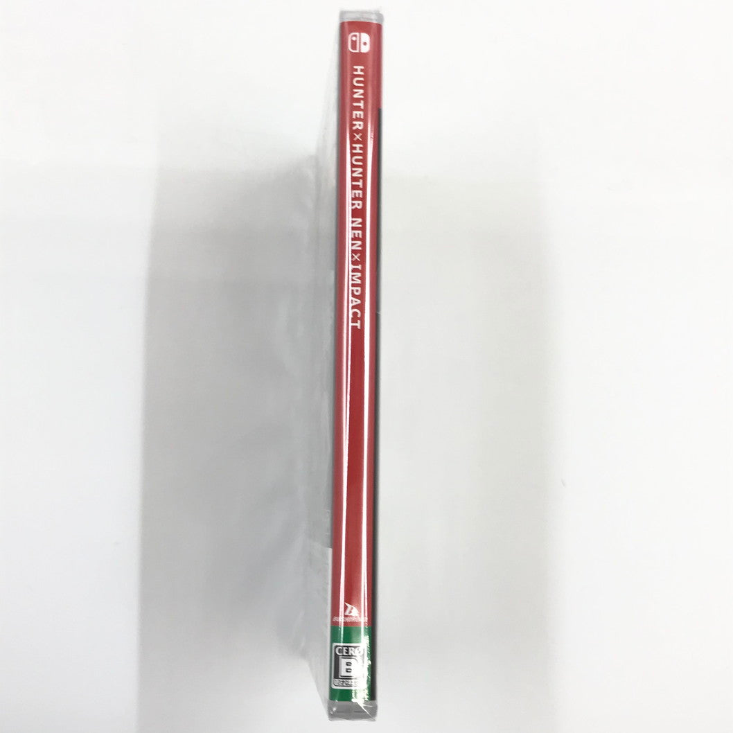 【未使用品】 HUNTER×HUNTER NEN×IMPACT ゲーム 029-250826-mo-08-fur 万代Net店