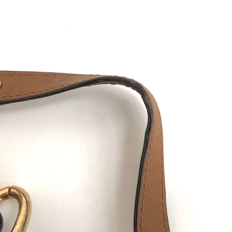 【現状渡し品】【レディース】 MICHAEL KORS マイケルコース Cynthia ミディアム サッチェル 30S3TCYS2L ハンドバッグ ショルダーバッグ 鞄 188-260929-rs-06-fur カラー：ブラウン 万代Net店