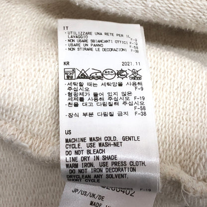 【中古品】【メンズ】 snow peak スノーピーク RECYCLED COTTON PULLOVER HOODIE SW-22SU402 フーディ パーカー 長袖 トップス 144-260708-rs-02-fur サイズ：M カラー：オートミール 万代Net店