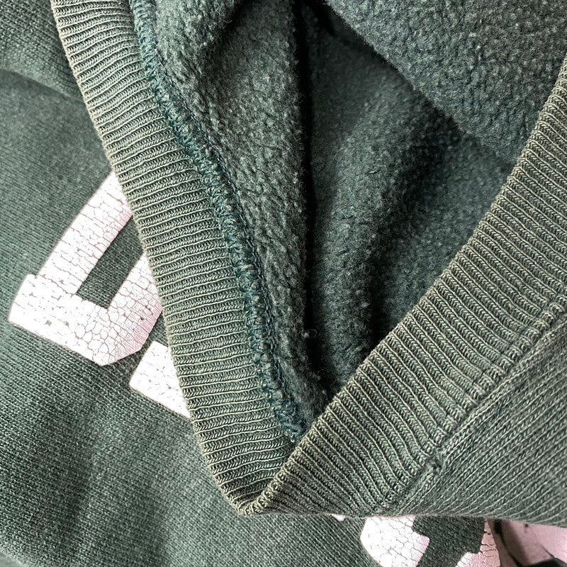 【中古品】【メンズ】 CHAMPION チャンピオン USA製 DARTMOUTH REVERSE WEAVE SWEATSHIRT ダートマス リバースウィーブ スウェットシャツ トップス 146-260822-kh-01-izu サイズ：XXL カラー：グリーン 万代Net店