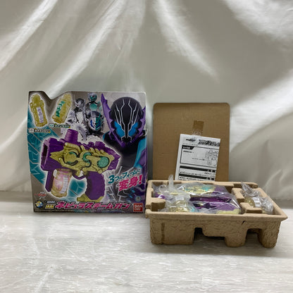 【現状渡し品】 バンダイ DXネビュラスチームガン 042-260804-MS-02-min 万代Net店