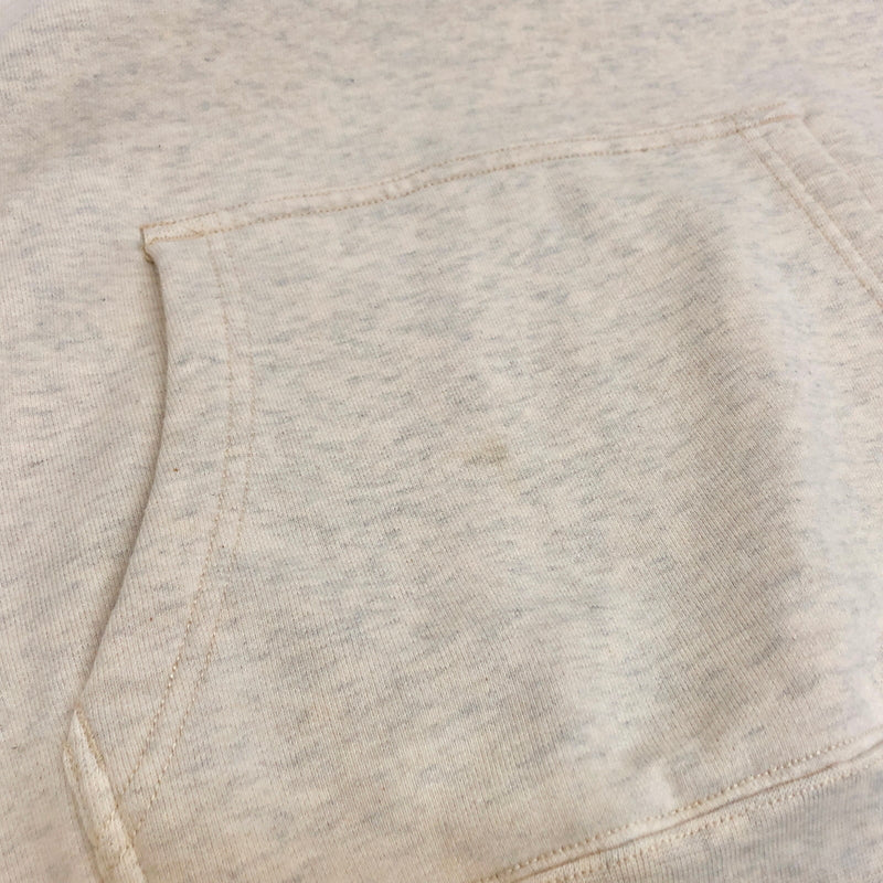 【中古品】【メンズ】 snow peak スノーピーク RECYCLED COTTON PULLOVER HOODIE SW-22SU402 フーディ パーカー 長袖 トップス 144-260708-rs-02-fur サイズ：M カラー：オートミール 万代Net店