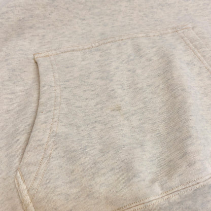【中古品】【メンズ】 snow peak スノーピーク RECYCLED COTTON PULLOVER HOODIE SW-22SU402 フーディ パーカー 長袖 トップス 144-260708-rs-02-fur サイズ：M カラー：オートミール 万代Net店