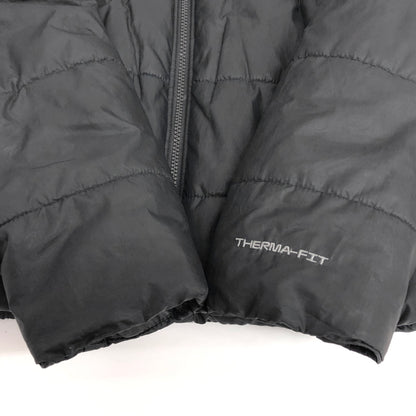 【現状渡し品】【レディース】 NIKE ナイキ DOWN JACKET DJ6996-010 ダウンジャケット 中綿ジャケット アウター 古着 169-261005-rs-01-fur サイズ：M カラー：ブラック 万代Net店