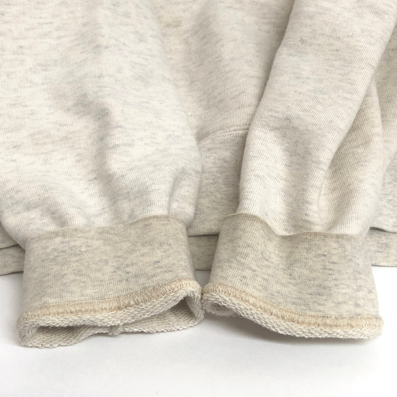 【中古品】【メンズ】 snow peak スノーピーク RECYCLED COTTON PULLOVER HOODIE SW-22SU402 フーディ パーカー 長袖 トップス 144-260708-rs-02-fur サイズ：M カラー：オートミール 万代Net店