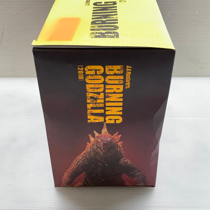 【現状渡し品】 S.H.MonsterArts バーニングゴジラ 2019 フィギュア 044-260204-zi-13-min 万代Net店