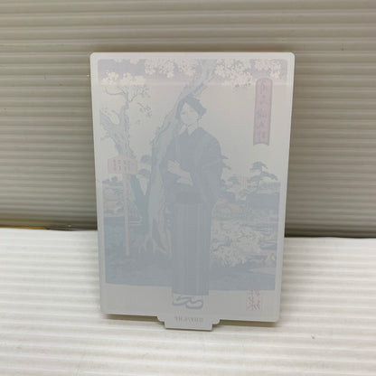 【現状渡し品】 ハイキュー!!　アクリルスタンド 排球四季景～春ノ陣～　角名倫太郎 051-260724-YT-02-min 万代Net店