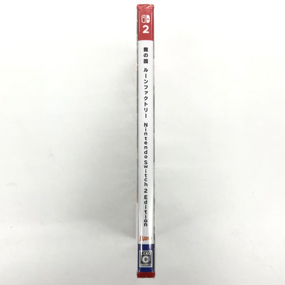 【未使用品】 龍の国 ルーンファクトリー Nintendo Switch 2 Edition ゲーム 029-250826-mo-10-fur 万代Net店
