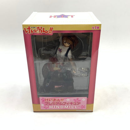 【未使用品】 けいおん!! プレミアムフィギュア ”WINDMILL” 054-260619-ma-10-fur 万代Net店
