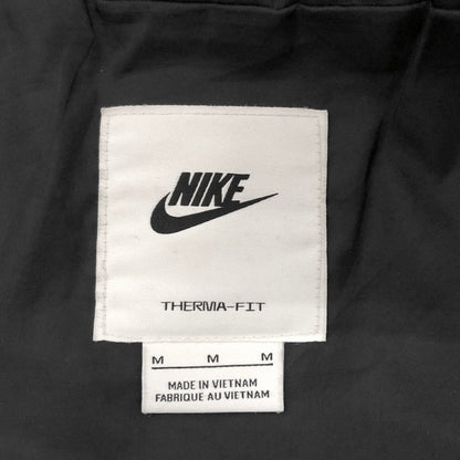 【現状渡し品】【レディース】 NIKE ナイキ DOWN JACKET DJ6996-010 ダウンジャケット 中綿ジャケット アウター 古着 169-261005-rs-01-fur サイズ：M カラー：ブラック 万代Net店