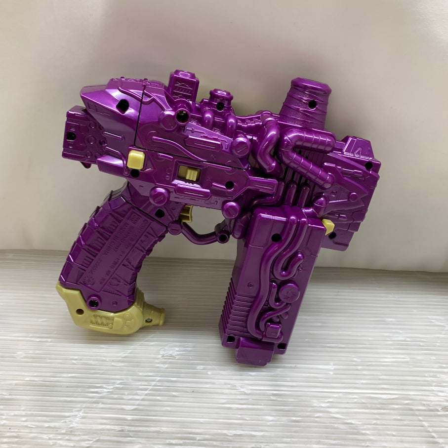 【現状渡し品】 バンダイ DXネビュラスチームガン 042-260804-MS-02-min 万代Net店