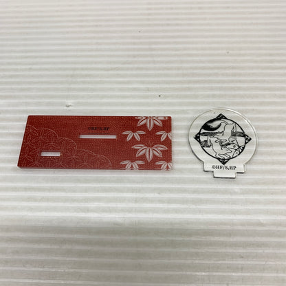 【現状渡し品】 ハイキュー!!　アクリルスタンド 排球四季景～春ノ陣～　角名倫太郎 051-260724-YT-02-min 万代Net店