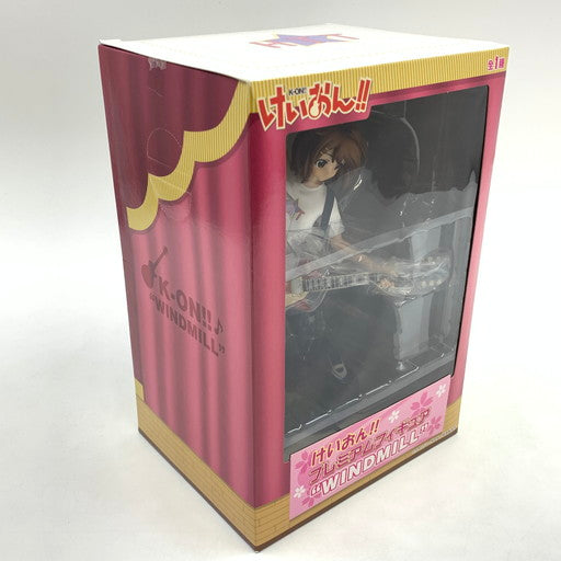 【未使用品】 けいおん!! プレミアムフィギュア ”WINDMILL” 054-260619-ma-10-fur 万代Net店