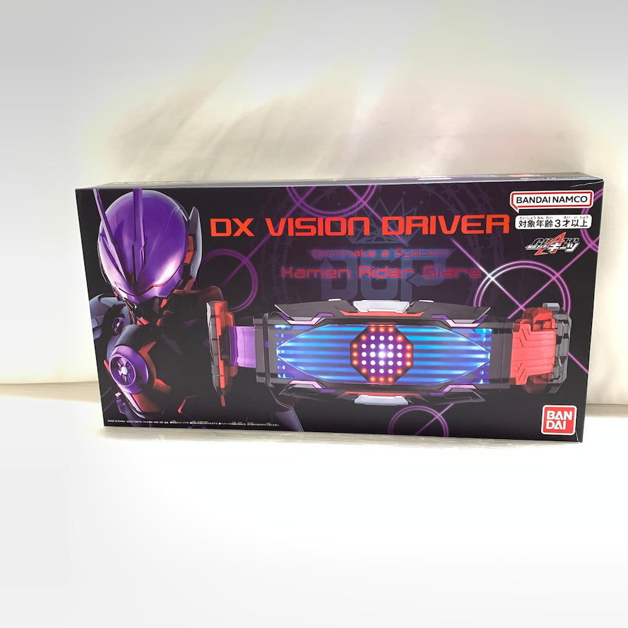 【現状渡し品】 仮面ライダーギーツ DXヴィジョンドライバー 042-260804-MS-03-min 万代Net店