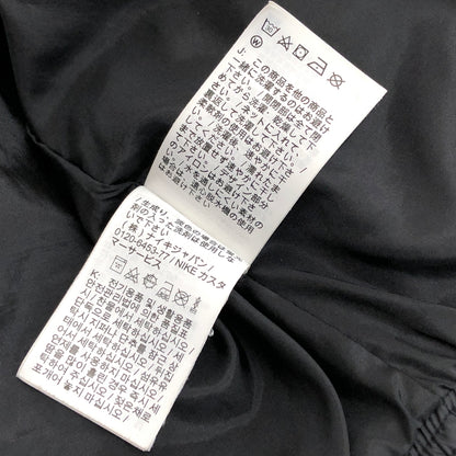 【現状渡し品】【レディース】 NIKE ナイキ DOWN JACKET DJ6996-010 ダウンジャケット 中綿ジャケット アウター 古着 169-261005-rs-01-fur サイズ：M カラー：ブラック 万代Net店
