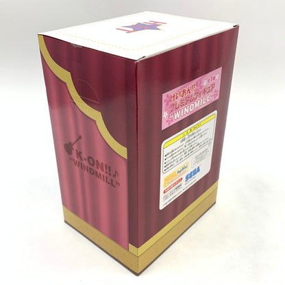 【未使用品】 けいおん!! プレミアムフィギュア ”WINDMILL” 054-260619-ma-10-fur 万代Net店