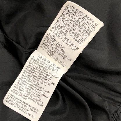 【現状渡し品】【レディース】 NIKE ナイキ DOWN JACKET DJ6996-010 ダウンジャケット 中綿ジャケット アウター 古着 169-261005-rs-01-fur サイズ：M カラー：ブラック 万代Net店