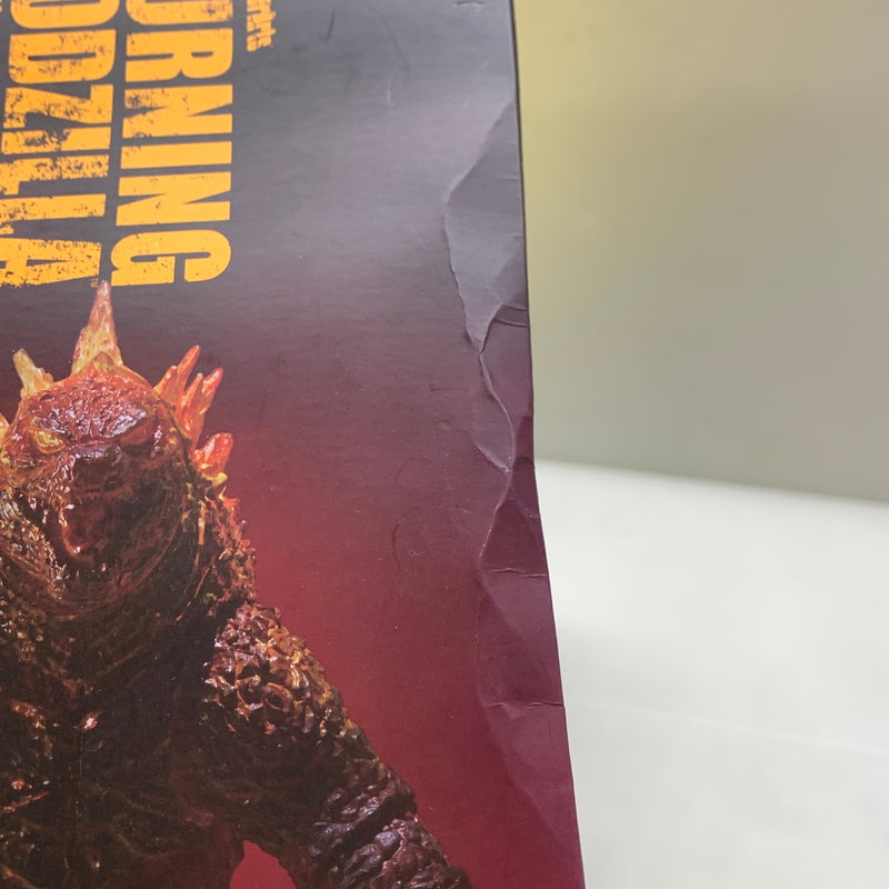【現状渡し品】 S.H.MonsterArts バーニングゴジラ 2019 フィギュア 044-260204-zi-13-min 万代Net店