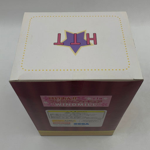 【未使用品】 けいおん!! プレミアムフィギュア ”WINDMILL” 054-260619-ma-10-fur 万代Net店