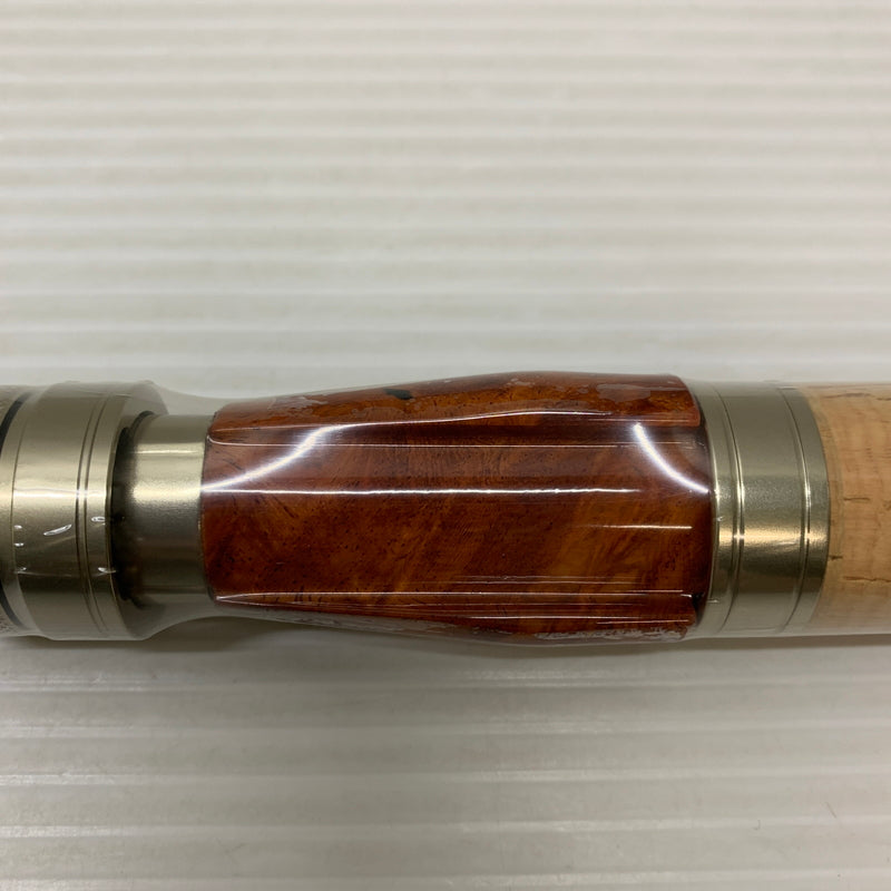【中古美品】 イトウクラフト エキスパートカスタム 510ULX 花梨 釣り竿 フィッシング ロッド 133-260722-AS-10-min 万代Net店