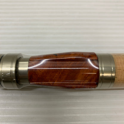 【中古美品】 イトウクラフト エキスパートカスタム 510ULX 花梨 釣り竿 フィッシング ロッド 133-260722-AS-10-min 万代Net店