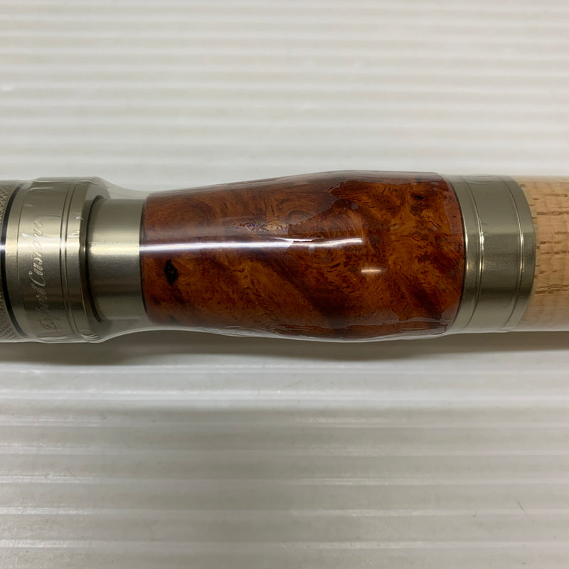 【中古美品】 イトウクラフト エキスパートカスタム 510ULX 花梨 釣り竿 フィッシング ロッド 133-260722-AS-10-min 万代Net店