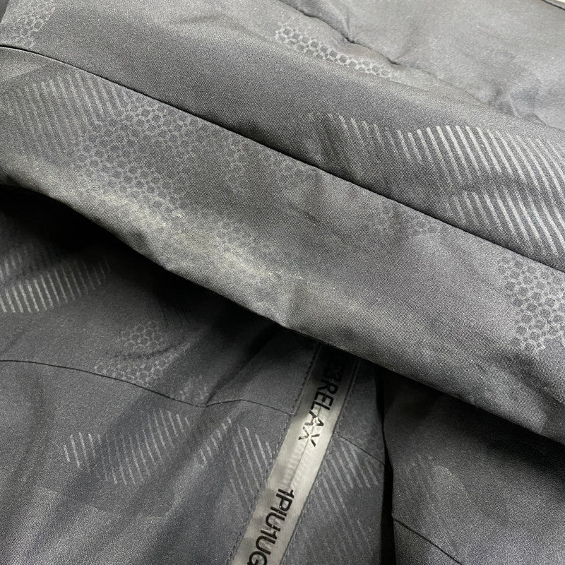 【中古品】【メンズ】 1PIU1UGUALE3 RELAX ウノピゥウノウグァーレトレ リラックス × +PHENIX プラスフェニックス WINDSTOPPER PRODUCTS BY GORE-TEX LABS 144-260822-kh-03-izu サイズ：L カラー：ブラック 万代Net店