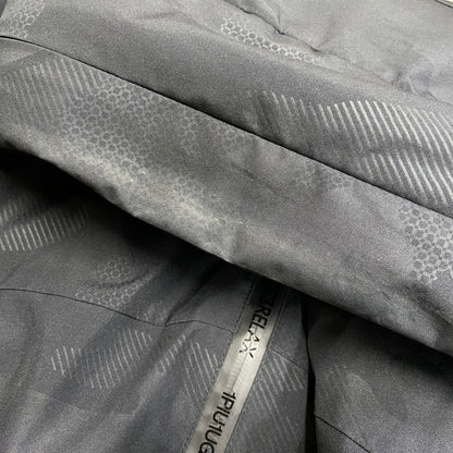 【中古品】【メンズ】 1PIU1UGUALE3 RELAX ウノピゥウノウグァーレトレ リラックス × +PHENIX プラスフェニックス WINDSTOPPER PRODUCTS BY GORE-TEX LABS 144-260822-kh-03-izu サイズ：L カラー：ブラック 万代Net店
