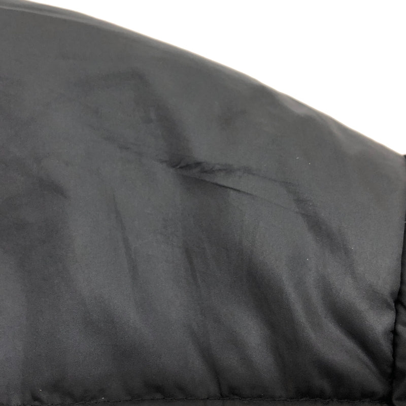 【現状渡し品】【レディース】 NIKE ナイキ DOWN JACKET DJ6996-010 ダウンジャケット 中綿ジャケット アウター 古着 169-261005-rs-01-fur サイズ：M カラー：ブラック 万代Net店
