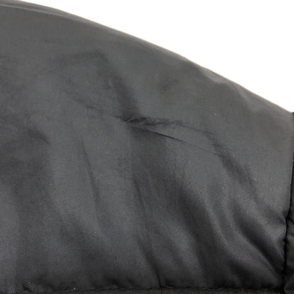 【現状渡し品】【レディース】 NIKE ナイキ DOWN JACKET DJ6996-010 ダウンジャケット 中綿ジャケット アウター 古着 169-261005-rs-01-fur サイズ：M カラー：ブラック 万代Net店