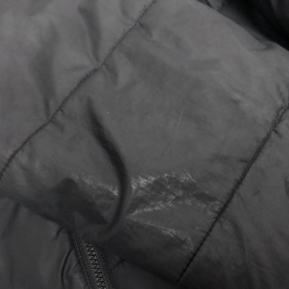 【現状渡し品】【レディース】 NIKE ナイキ DOWN JACKET DJ6996-010 ダウンジャケット 中綿ジャケット アウター 古着 169-261005-rs-01-fur サイズ：M カラー：ブラック 万代Net店