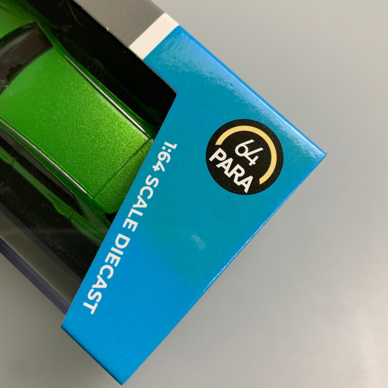 【現状渡し品】 PARA64 アウディ RS Q8 Java LHD(グリーン) 1/64 ミニカー 061-260427-AS-6-min 万代Net店