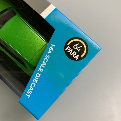 【現状渡し品】 PARA64 アウディ RS Q8 Java LHD(グリーン) 1/64 ミニカー 061-260427-AS-6-min 万代Net店