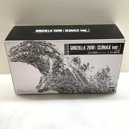【現状渡し品】 ゴジラ 2016 クライマックスVer. シン・ゴジラ ムービーモンスターシリーズ フィギュア 044-260204-zi-14-min 万代Net店