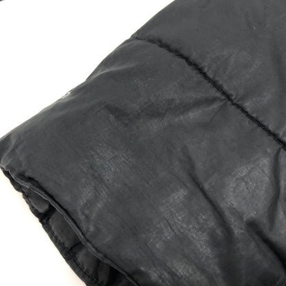 【現状渡し品】【レディース】 NIKE ナイキ DOWN JACKET DJ6996-010 ダウンジャケット 中綿ジャケット アウター 古着 169-261005-rs-01-fur サイズ：M カラー：ブラック 万代Net店