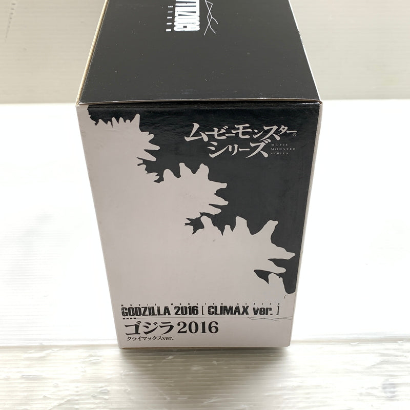 【現状渡し品】 ゴジラ 2016 クライマックスVer. シン・ゴジラ ムービーモンスターシリーズ フィギュア 044-260204-zi-14-min 万代Net店