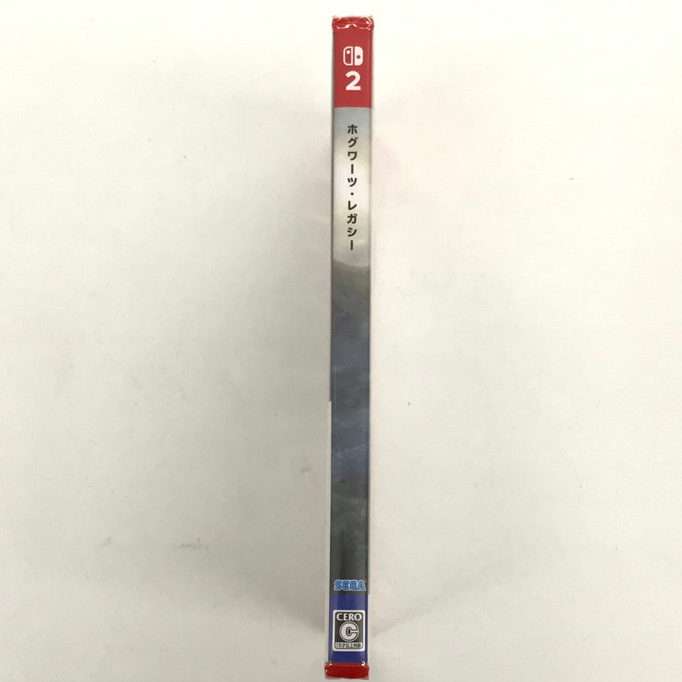 【未使用品】 ホグワーツ・レガシー -Switch2 ゲーム 029-250826-mo-11-fur 万代Net店