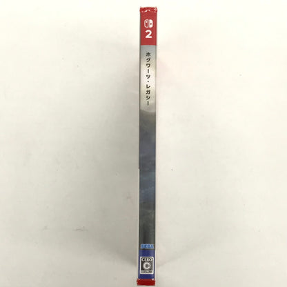 【未使用品】 ホグワーツ・レガシー -Switch2 ゲーム 029-250826-mo-11-fur 万代Net店