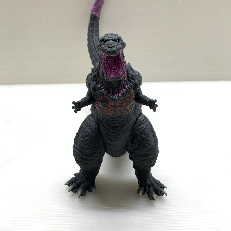 【現状渡し品】 ゴジラ 2016 クライマックスVer. シン・ゴジラ ムービーモンスターシリーズ フィギュア 044-260204-zi-14-min 万代Net店