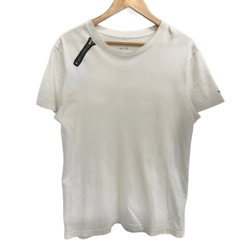 【現状渡し品】【メンズ】 NEIGHBORHOOD × FRAGMENT DESIGN ネイバーフッド S/S TEE 半袖 Tシャツ トップス 古着 142-260708-rs-05-fur サイズ：3 カラー：ホワイト 万代Net店