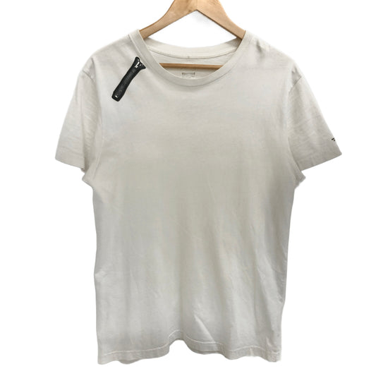 【現状渡し品】【メンズ】 NEIGHBORHOOD × FRAGMENT DESIGN ネイバーフッド S/S TEE 半袖 Tシャツ トップス 古着 142-260708-rs-05-fur サイズ：3 カラー：ホワイト 万代Net店