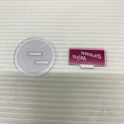 【現状渡し品】 ハイキュー!! TO THE TOP　アクリルスタンド　宮 治 051-260724-YT-04-min 万代Net店