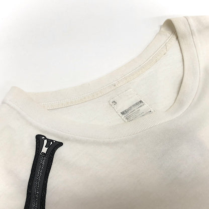 【現状渡し品】【メンズ】 NEIGHBORHOOD × FRAGMENT DESIGN ネイバーフッド S/S TEE 半袖 Tシャツ トップス 古着 142-260708-rs-05-fur サイズ：3 カラー：ホワイト 万代Net店