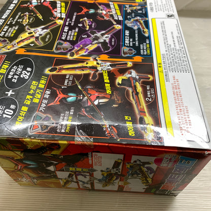【現状渡し品】 輸入版 合体最終剣 DXパーフェクトゼクター 「仮面ライダーカブト」 042-260804-MS-05-min 万代Net店