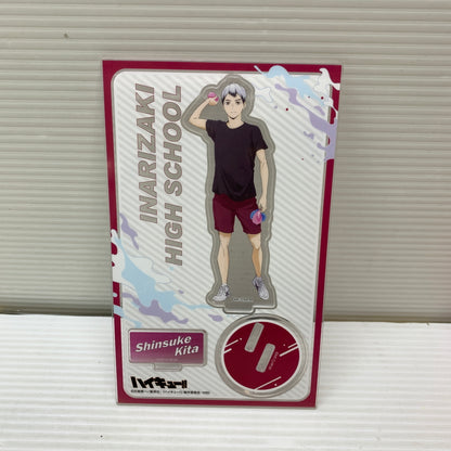 【現状渡し品】 ハイキュー!! TO THE TOP アクリルスタンド 北 信介 051-260724-YT-05-min 万代Net店