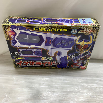 【現状渡し品】 仮面ライダー 変身携帯 イクサライザー 042-260804-MS-06-min 万代Net店
